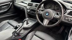 BMW 3 Series 320i M Sport Shadow Edition 4dr Step Auto Petrol Saloon